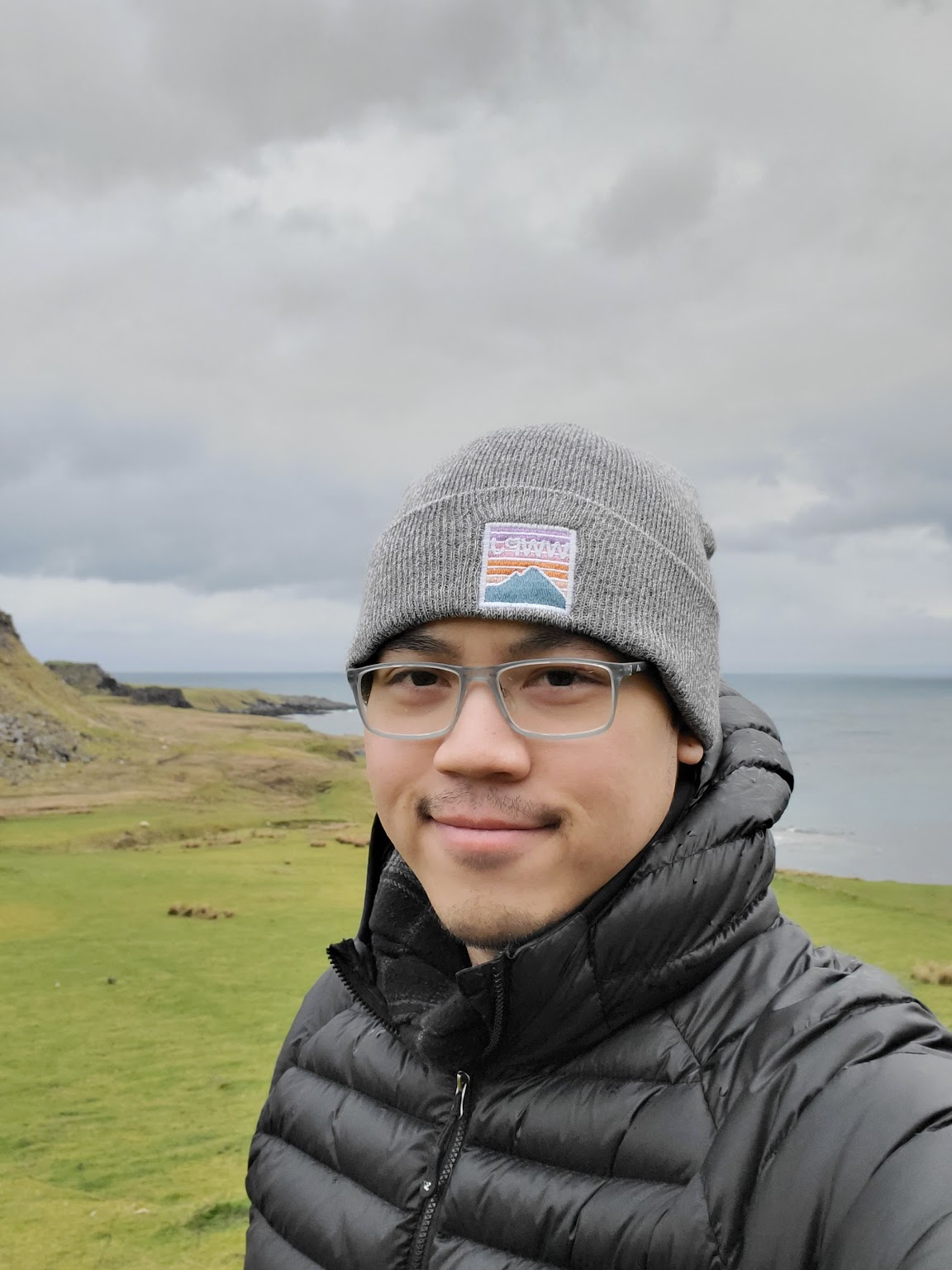 Headshot of Michael Nguyen